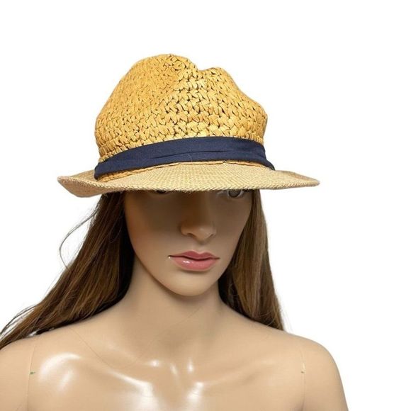 Steve Madden Accessories - 𝅺Steve Madden Straw Hat